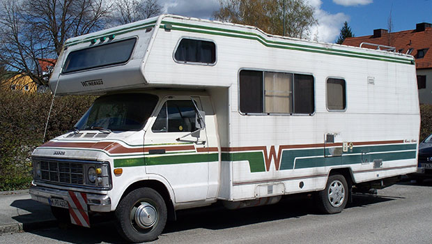 Recreational Vehicle Appraisals